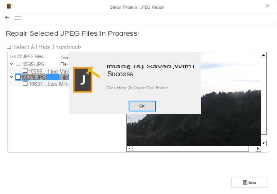 Restore Corrupted Photos Unable to View -