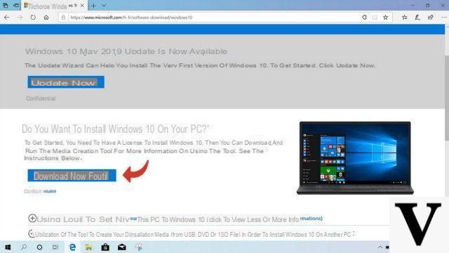 ¿Cómo instalar Windows 10 desde una llave USB?