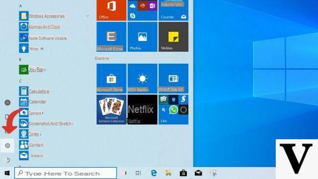 Como instalar o Windows 10 a partir de uma chave USB?