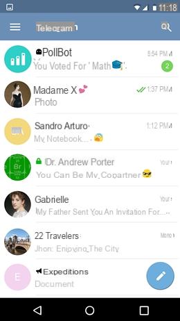 Las mejores alternativas a Whatsapp -