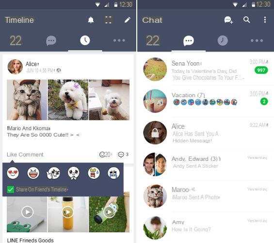 Melhores alternativas para Whatsapp -