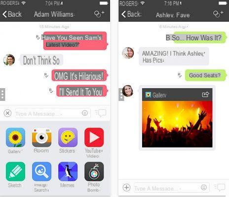 Melhores alternativas para Whatsapp -