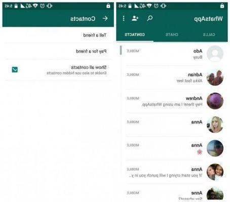 Solution aux problèmes les plus courants de Whatsapp -