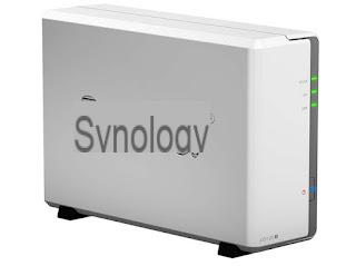 Synology Diskstation DS120J Crea un servidor en la casa para compartir recursos en Internet.