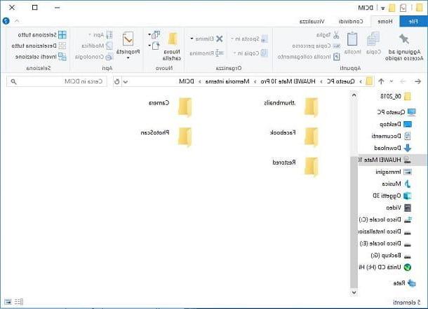 Comment connecter le téléphone à l'ordinateur