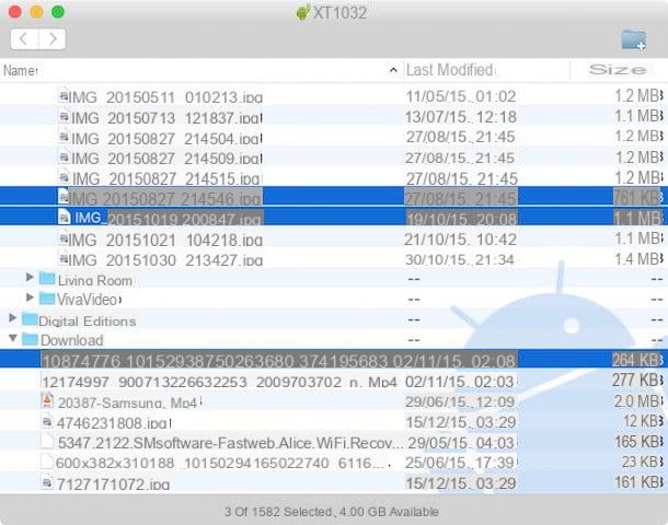 Comment connecter le téléphone à l'ordinateur