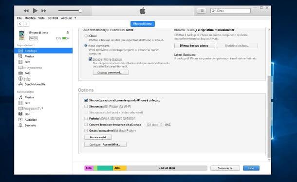 Comment connecter le téléphone à l'ordinateur