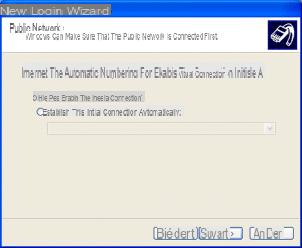 Instale un servidor VPN en Windows 7, Vista y XP