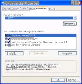 Instale um servidor VPN no Windows 7, Vista e XP