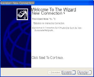 Install a VPN server on Windows 7, Vista and XP