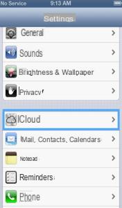 Sync iPhone with iCloud or iTunes via WiFi | iphonexpertise - Official Site