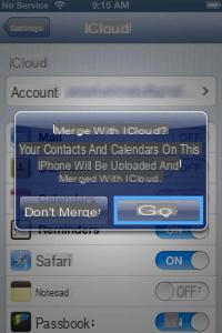 Sync iPhone with iCloud or iTunes via WiFi | iphonexpertise - Official Site