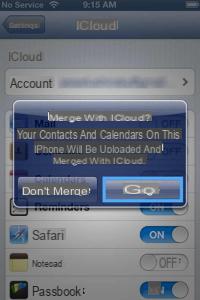 Sincronizar iPhone con iCloud o iTunes a través de WiFi | iphonexpertise - Sitio oficial