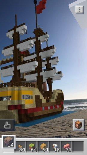 Minecraft Earth: exploramos una mazmorra, construimos una casa y fue prometedor