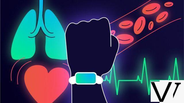 Heart rate, VO2max, SpO2, ECG: how smartwatches take care of your heart