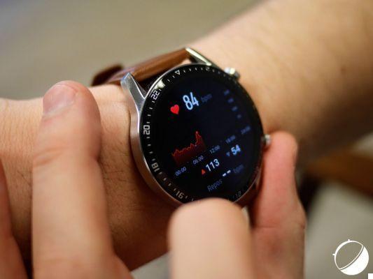 Heart rate, VO2max, SpO2, ECG: how smartwatches take care of your heart