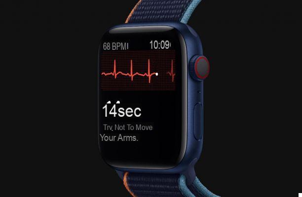 Heart rate, VO2max, SpO2, ECG: how smartwatches take care of your heart