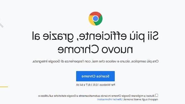 Cómo instalar Google Chrome