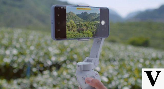 DJI Osmo Mobile 4 review: the famous smartphone stabilizer has never been so practical
