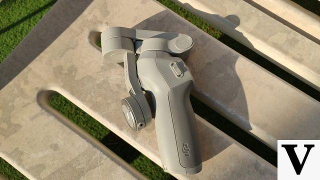 DJI Osmo Mobile 4 review: the famous smartphone stabilizer has never been so practical