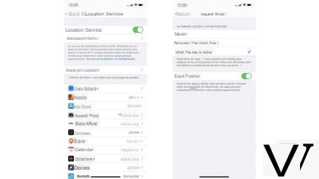 iOS 14 te permitirá dar una ubicación aproximada para proteger tus datos