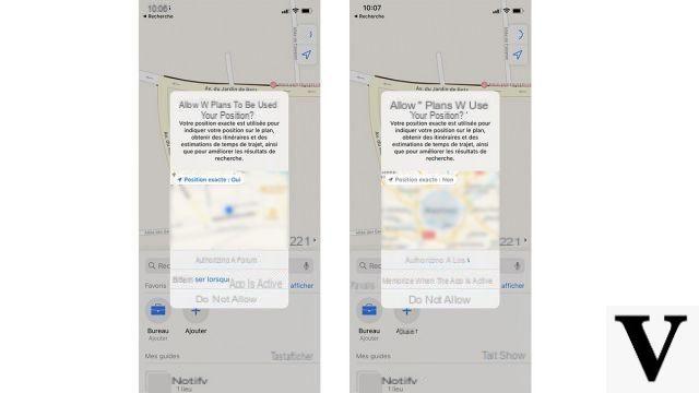 iOS 14 permitirá que você forneça uma localização aproximada para proteger seus dados