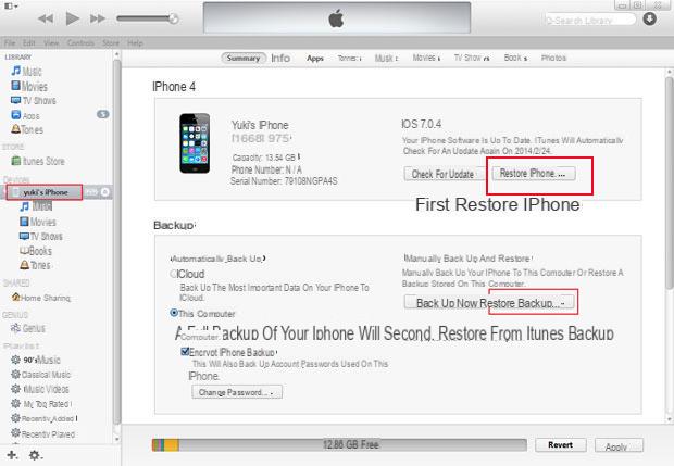 Desbloquear iPhone com senha esquecida | iphonexpertise - Site Oficial