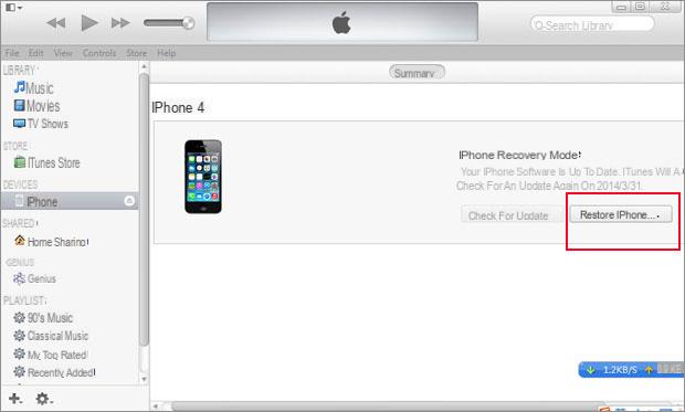 Desbloquear iPhone con contraseña olvidada | iphonexpertise - Sitio oficial