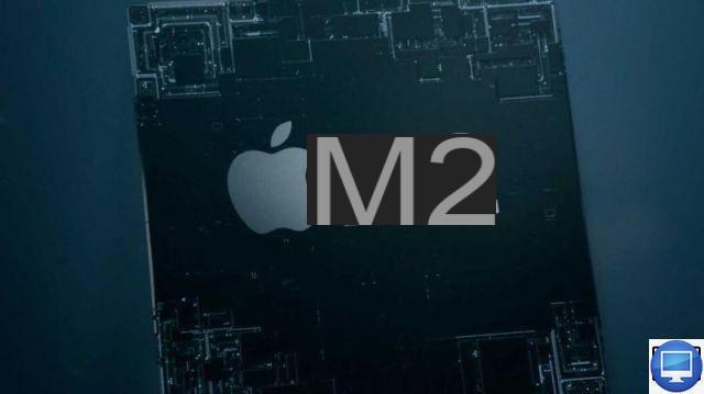 Apple: the output of the M2 chip is becoming clearer