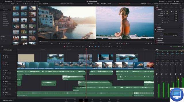 ¿Cómo descargar DaVinci Resolve?