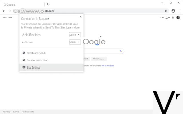 Google Chrome bloqueará imágenes, videos y archivos de audio sin protocolo HTTPS