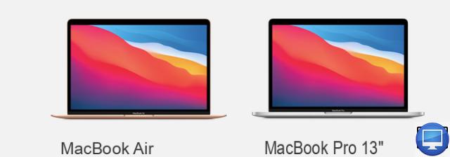 Comparativa: ¿cuál es el mejor MacBook?