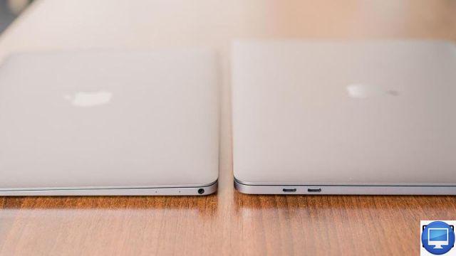 Comparativa: ¿cuál es el mejor MacBook?