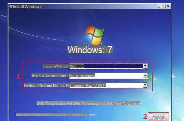 Como contornar a senha do Windows -