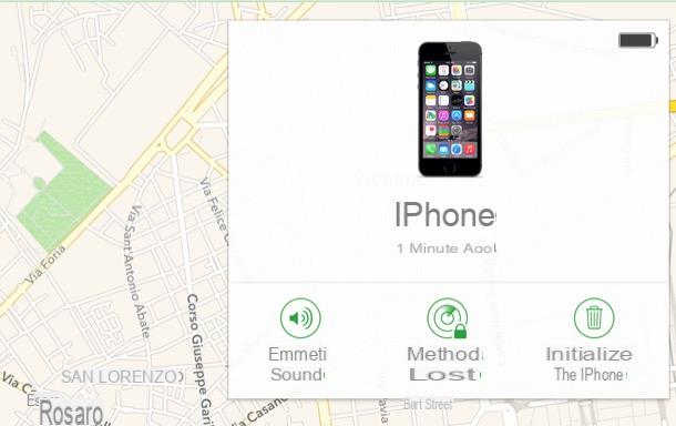 Format iPhone remotely. How to do? | iphonexpertise - Official Site