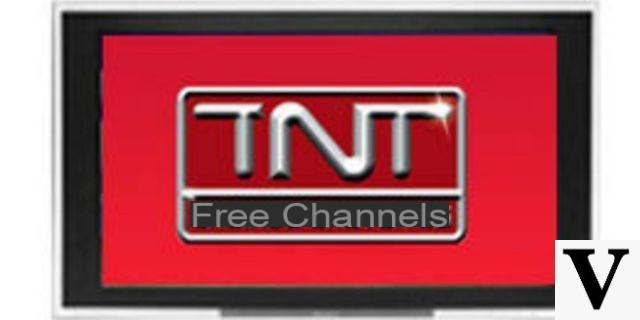Como receber os 6 novos canais TNT?