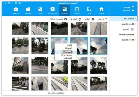 Descargar fotos desde iPhone a PC con Windows (con y sin iTunes) -
