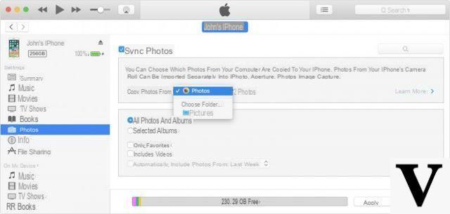 Descargar fotos desde iPhone a PC con Windows (con y sin iTunes) -
