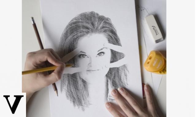 How to Create Caricatures from Photos -
