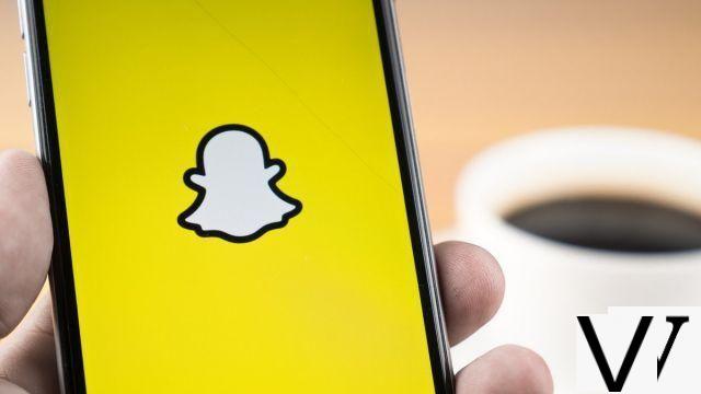 Como configurar corretamente o Snapchat?