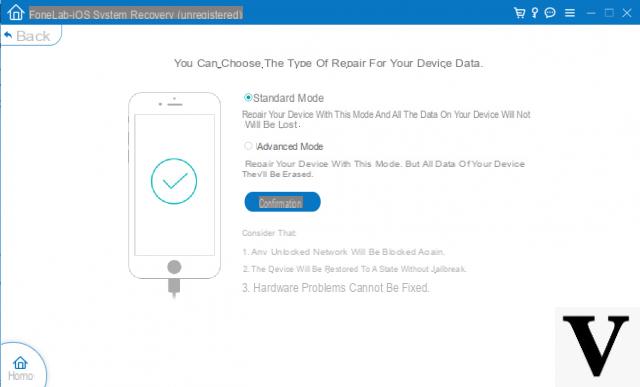 Reparar iPhone molhado com problemas de tela | iphonexpertise - Site Oficial