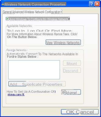 Create an ad hoc WiFi network