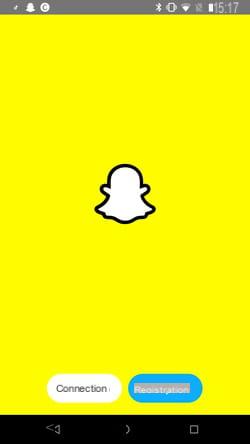 Cuenta de Snapchat: cómo crearla fácil y rápidamente