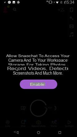 Cuenta de Snapchat: cómo crearla fácil y rápidamente