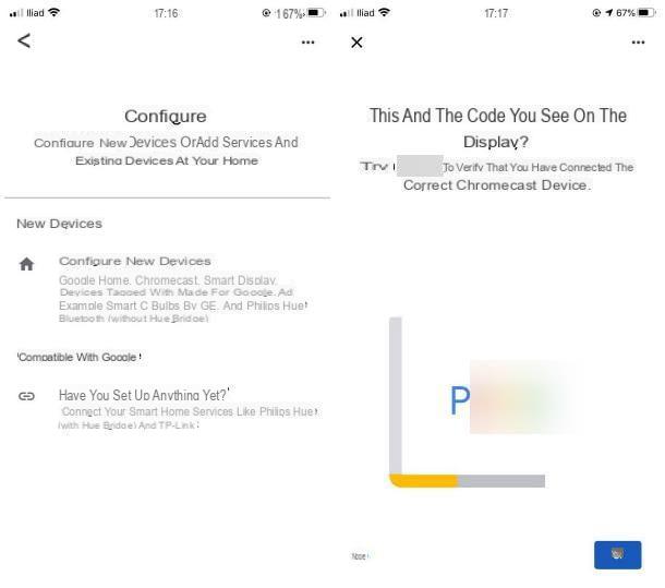 Comment connecter un iPhone à Chromecast