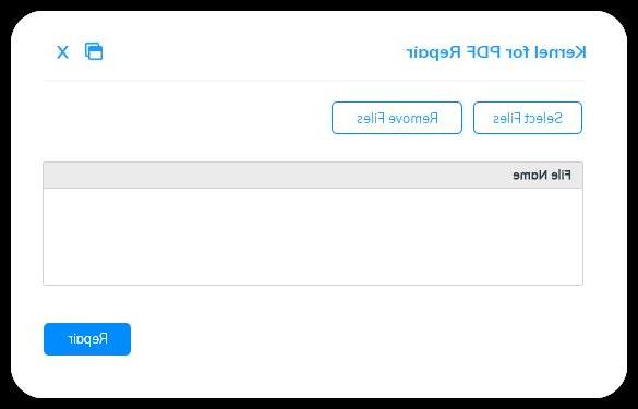 Reparar PDF dañado o dañado -