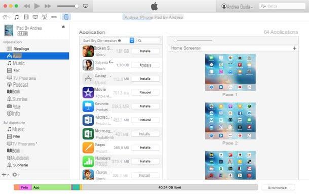 Cómo conectar el iPad a la PC