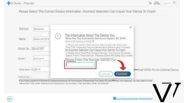 Como consertar o smartphone Android travado na tela preta?