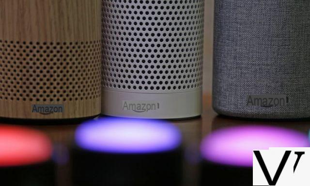 Notícias do assistente pessoal inteligente Amazon Alexa