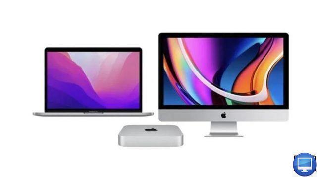 Tres nuevos Mac registrados por Apple